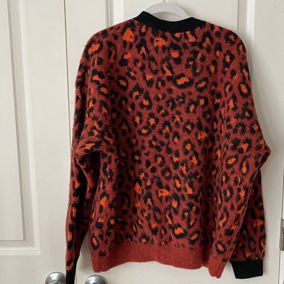 Sitaly sweater in patterned - Picture 9 of 11